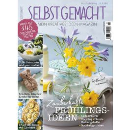 Selbst gemacht Vorteilsabo (4 Ausgaben)