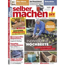 selber machen Vorteilsabo (11 Ausgaben)