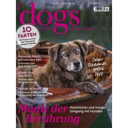 Dogs zum Testen (2 Ausgaben)