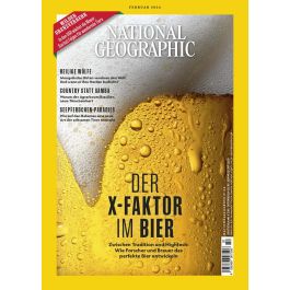 NATIONAL GEOGRAPHIC Vorteilsabo (12 Ausgaben)