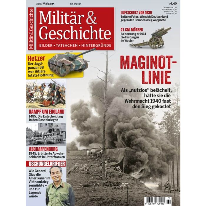 Militär & Geschichte zum Testen (2 Ausgaben)