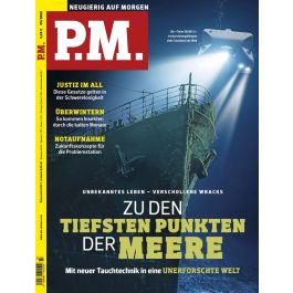 P.M. Vorteilsabo (12 Ausgaben)