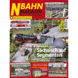 N-Bahn Magazin Vorteilsabo (12 Ausgaben)